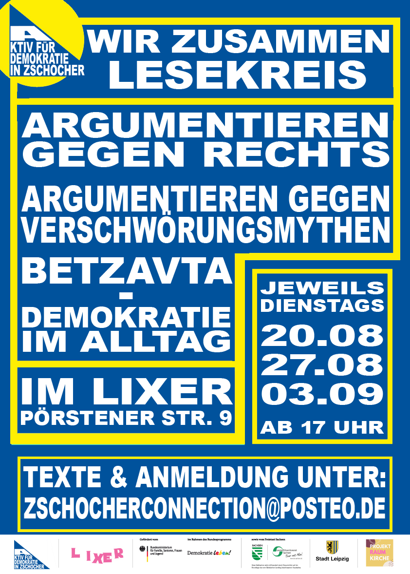 Lixer_Plakat_Lesekreis